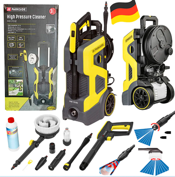 Мийка високого тиску Parkside PHD 170 B2, 2400 Вт