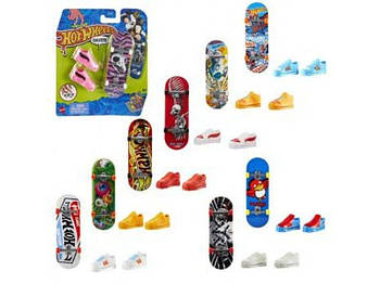 Скейт для пальчиків Hot Wheels в асортименті HGT46