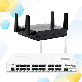 Мережеве обладнання