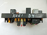 Електронний блок запобіжників Volkswagen / Audi A4 443 941 822 B / 443941822B / 2284 BJE / 2284BJE, фото 3