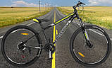 Гірський сталевий 27,5 Storm Crossbike велосипед, фото 3