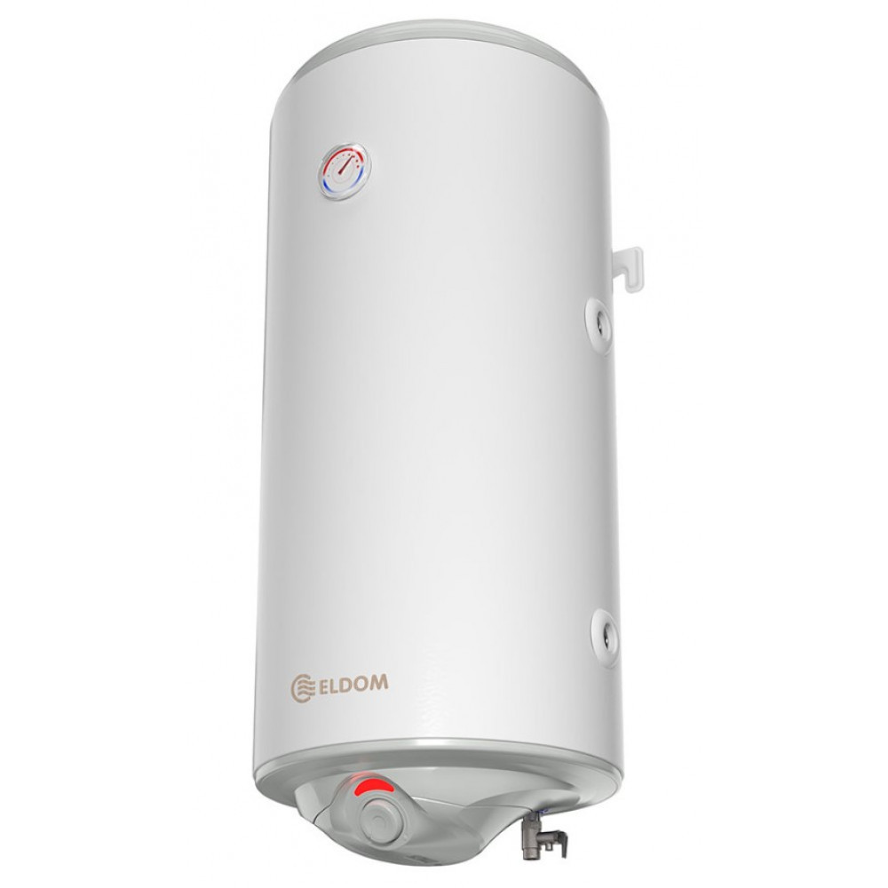 Електричний водонагрівач ELDOM THERMO STYLE 100 з правим підключенням