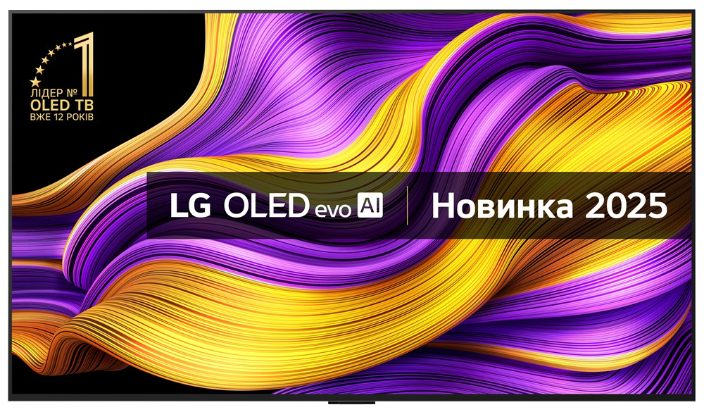 Телевізор LG OLED55G54LW