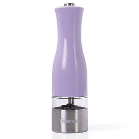 Млин для солі та перцю електричний з підсвічуванням 20 см Fissman 8211 - MegaLavka