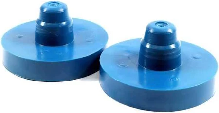 Прокладка пружини задньої підвіски DAEWOO LANOS, OPEL комплект 2 шт. 35 мм (АВТО-СОЮЗ 88) 90305263-01