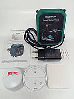 Система захисту від потопу, протікання Антипотоп , Аквастоп Zigbee Water Stop бездротова 3/4