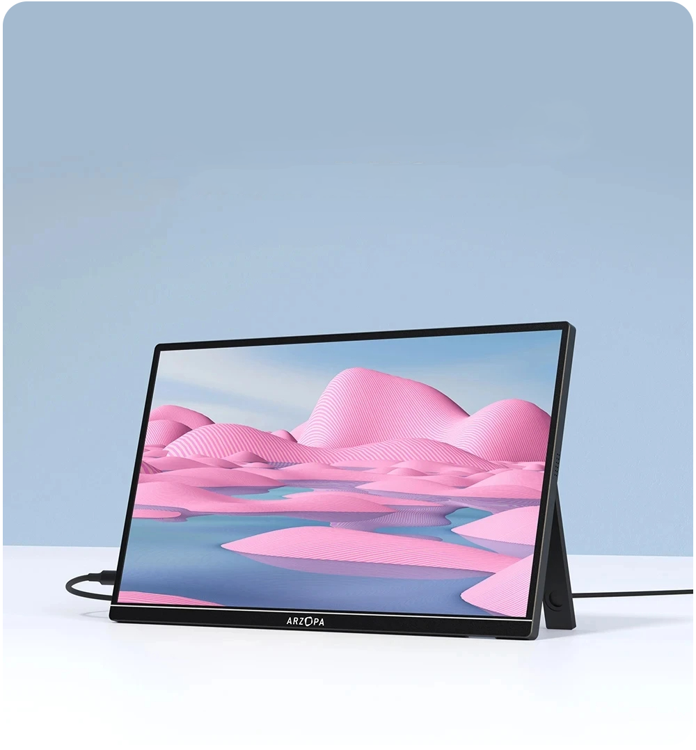 新品 Arzopa Z1RC モバイルモニター 16インチ Amazon.co.jp: ARZOPA 16インチ 2.5K モバイルモニター