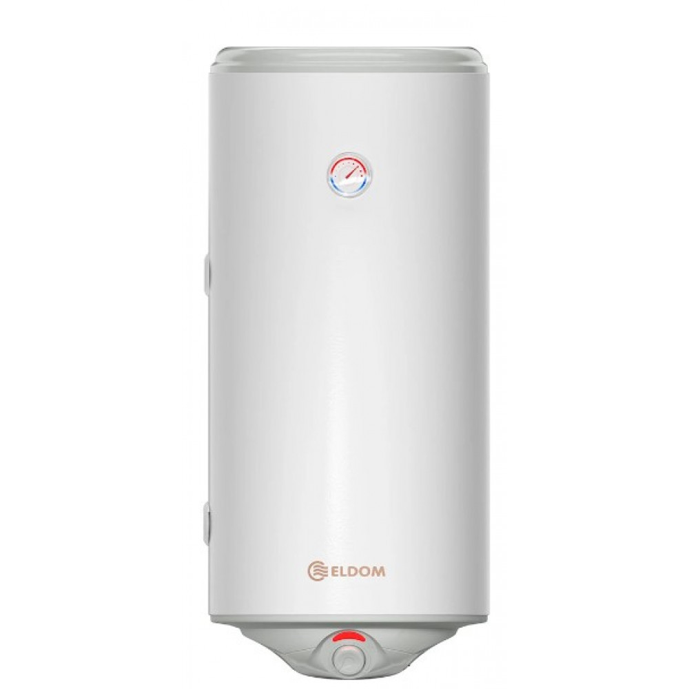 Електричний водонагрівач ELDOM THERMO STYLE 100 з лівим підключенням, фото 1