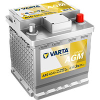 Акумулятор VARTA DYNAMIC AGM 540 901 042 A10