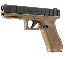 Страйкбольний пістолет Umarex Glock17 Gen.5  кал. 6мм. CO2 2.6478