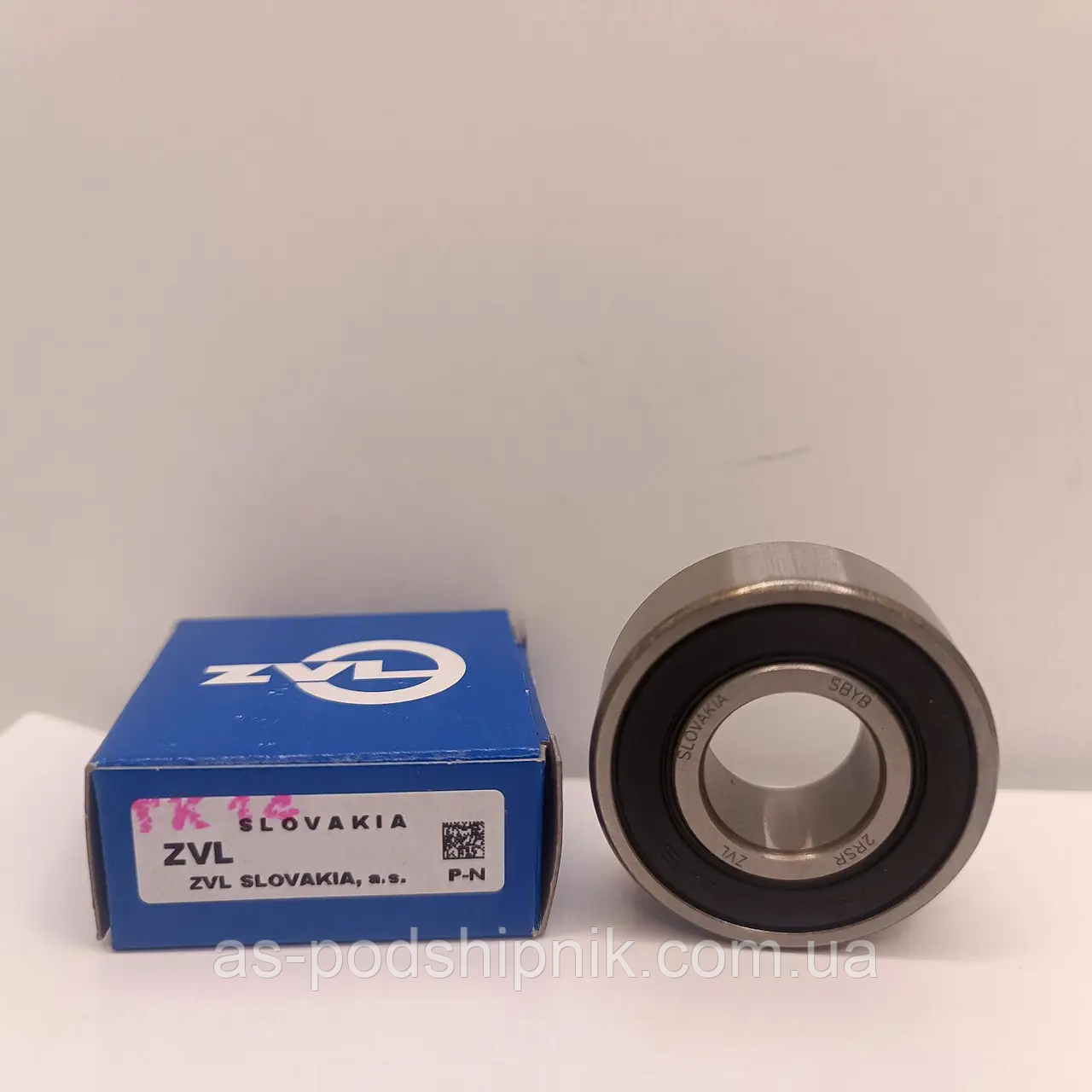 Підшипник 62203-2RSR (180503) ZVL (Словакія), фото 1