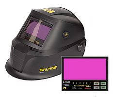 Маска зварювальника ESAB SAVAGE A41 8-13 / BLACK