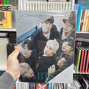 BTS MEMORIES OF 2020 DVD: продажа, цена в Мукачево. Аудио