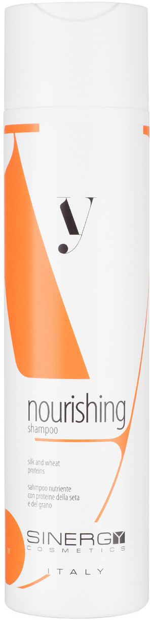 Шампунь для сухого волосся Y1.1 Sinergy, 250 мл (8033745720003)