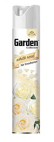 Освіжувач повітря аерозольний Garden White Rose 300 мл