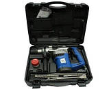 Перфоратор для професійних робіт з ударом Вітязь ПЕ-1600 Перфоратори бочкові ( 1600 Вт), фото 3