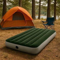 Надувний туристичний матрац INTEX 64107 (90*190 см)