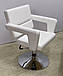 Комплект перукарських меблів 2в1 Фламінго&Чіп One: крісло-мийка та перукарське крісло, фото 3