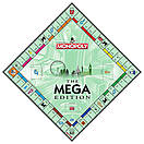 Настільна гра WINNING MOVES Monopoly The Mega Edition, фото 3