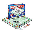 Настільна гра WINNING MOVES Monopoly The Mega Edition, фото 4