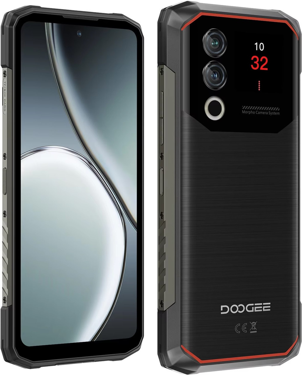 Смартфон Doogee Blade 10 Max 8/256GB Black, фото 1
