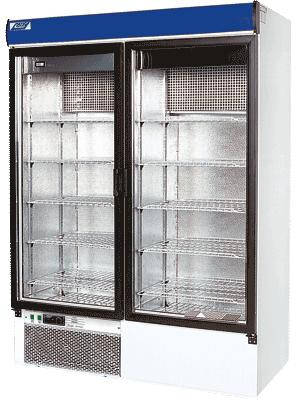 Холодильна шафа Cold SW-1400 DP, фото 2