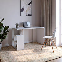 Cтіл письмовий з полицями М-ЗОН Джеко 1200/3 Німфея Альба (MZN-031022)