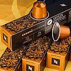 Набір 5 тубів кави в капсулах GENOVA LIVANTO (карамельні та злакові ноти) Nespresso, Швейцарія (50 капсул), фото 3