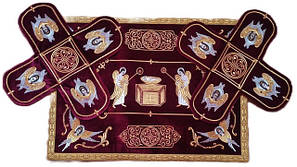 Оксамит та шовк