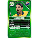 Настільна гра WORLD FOOTBALL STARS Top Trumps - UK, Зелений, фото 10