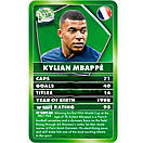 Настільна гра WORLD FOOTBALL STARS Top Trumps - UK, Зелений, фото 6