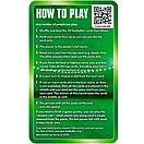 Настільна гра WORLD FOOTBALL STARS Top Trumps - UK, Зелений, фото 7