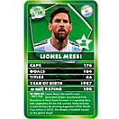 Настільна гра WORLD FOOTBALL STARS Top Trumps - UK, Зелений, фото 8