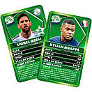 Настільна гра WORLD FOOTBALL STARS Top Trumps - UK, Зелений, фото 11