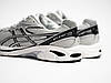 Чоловічі кросівки Asics GT-2160 Grey сірі, фото 10
