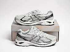 Чоловічі кросівки Asics GT-2160 Grey сірі, фото 3
