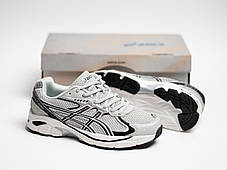 Чоловічі кросівки Asics GT-2160 Grey сірі, фото 4