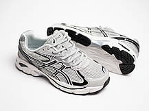Чоловічі кросівки Asics GT-2160 Grey сірі, фото 6