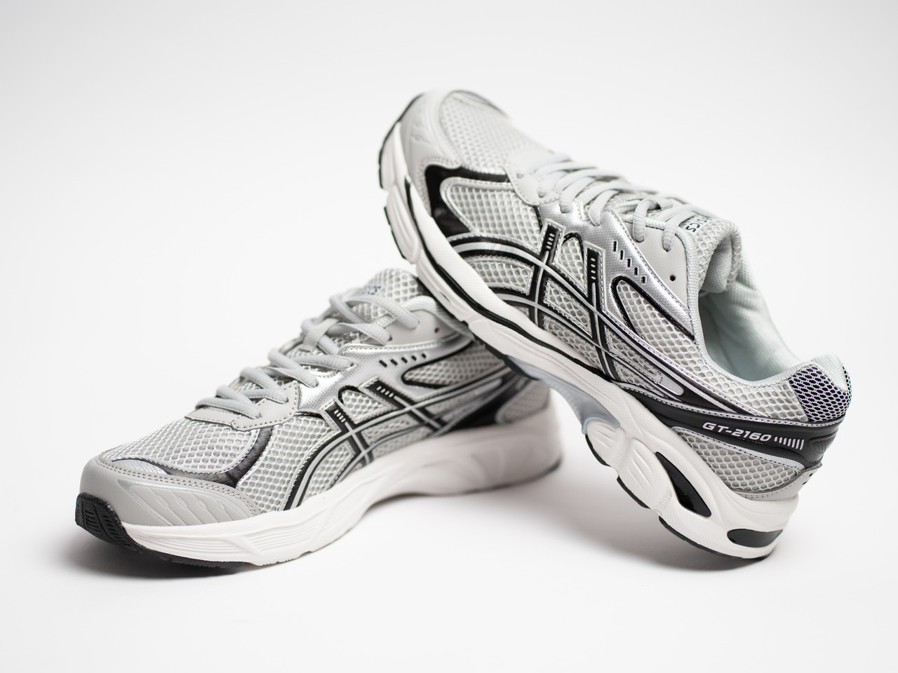 Чоловічі кросівки Asics GT-2160 Grey сірі