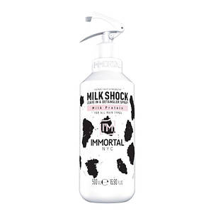 Незмивний спрей Immortal Milk Bomb Immortal Infuse, 500мл (INF-125)