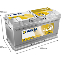 Акумулятор VARTA DYNAMIC AGM 595 901 085 A5