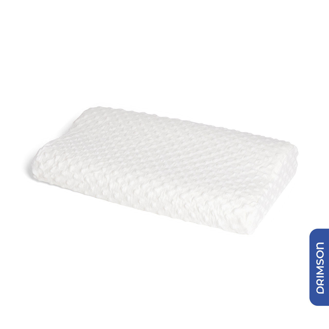 Ортопедична подушка Memory Foam — комфорт, який підлаштовується під тебе