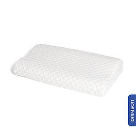 Ортопедична подушка Memory Foam — комфорт, який підлаштовується під тебе