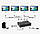 HDMI розгалужувач 1x4 (HDMI 1.4) - спліттер на 4 екрани, підтримка Full HD 1080p, чорний, фото 5