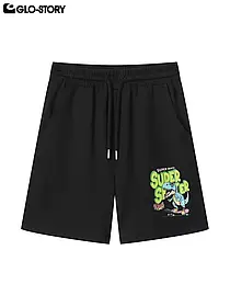 Шорти для хлопчиків оптом, Glo-story, 98-128 рр., арт. BRTS-4799