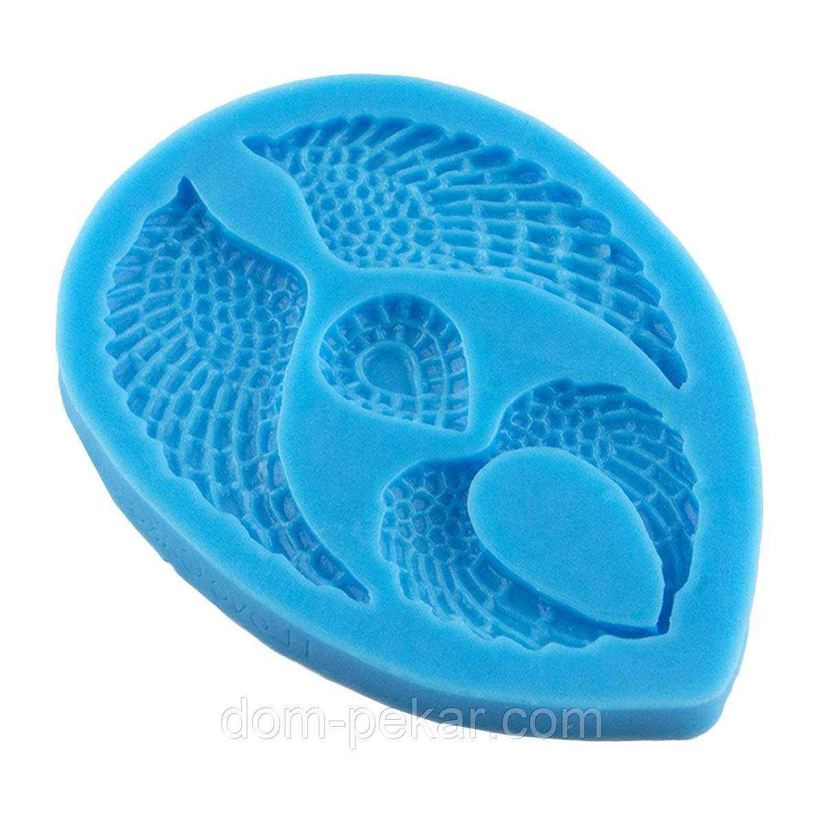 Молд для мастики Крила