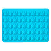 Форма для карамелі та желейок Ведмедики-міні 50 шт