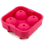 Форма для шоколаду та зефірних бомбочок Сфера 4,5 см