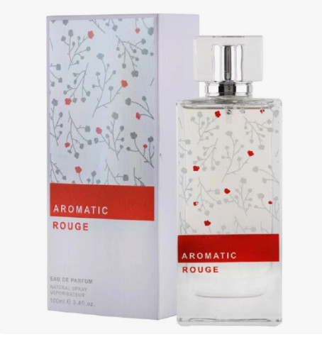 Парфумована вода Lattafa Aromatic Rouge 100 ml (6291107459097), фото 1