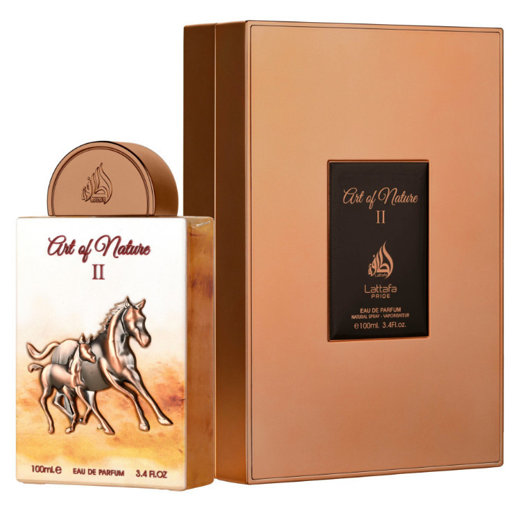 Парфумована вода Lattafa Art of Nature II 100 ml (6290360592015), фото 1